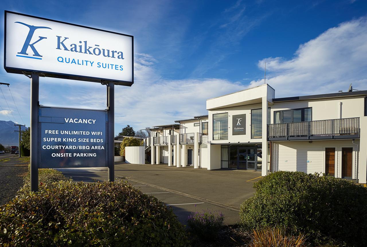 Kaikoura Quality Suites Extérieur photo